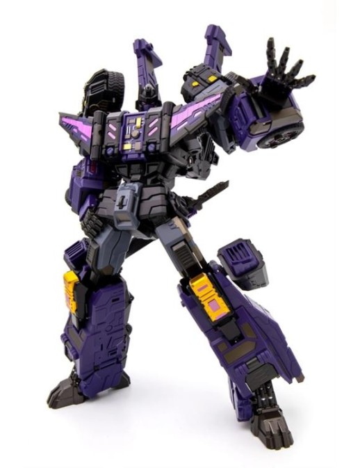 GCreation GDW-03B Darkblade Transformers