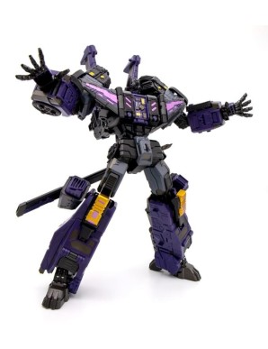 GCreation GDW-03B Darkblade Transformers