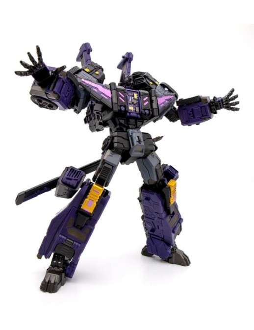 GCreation GDW-03B Darkblade Transformers