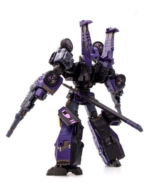GCreation GDW-03B Darkblade Transformers