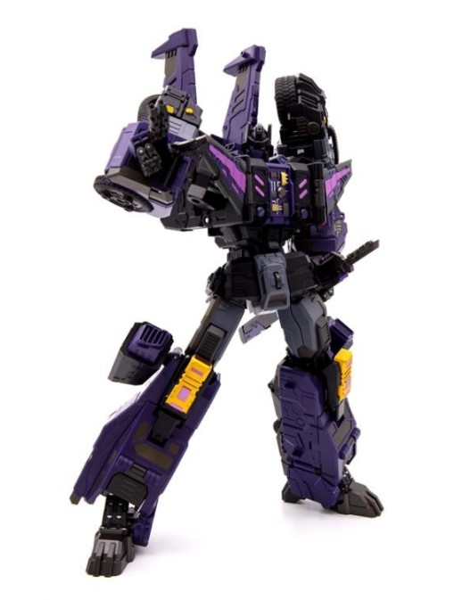 GCreation GDW-03B Darkblade Transformers