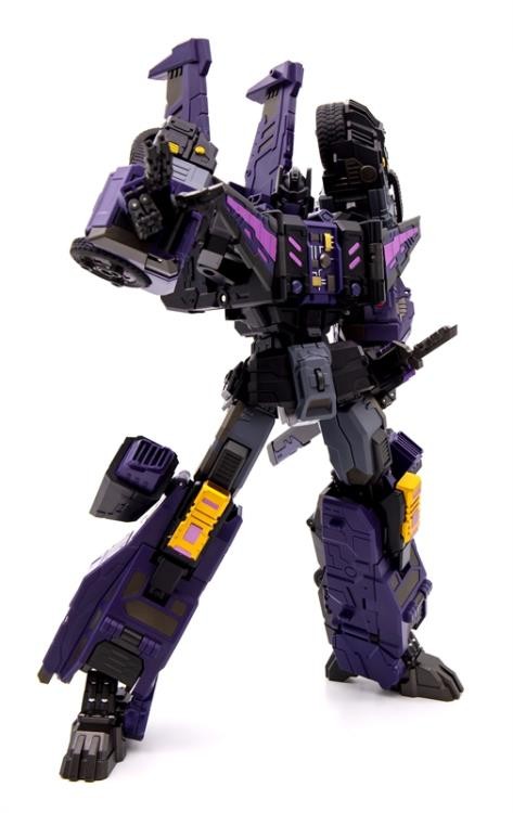 GCREATION GDW-03B DARKBLADE TRANSFORMERS