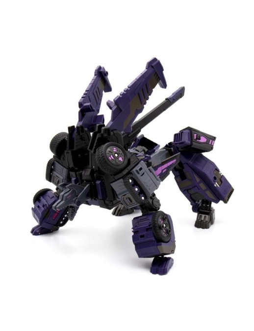 GCreation GDW-03B Darkblade Transformers