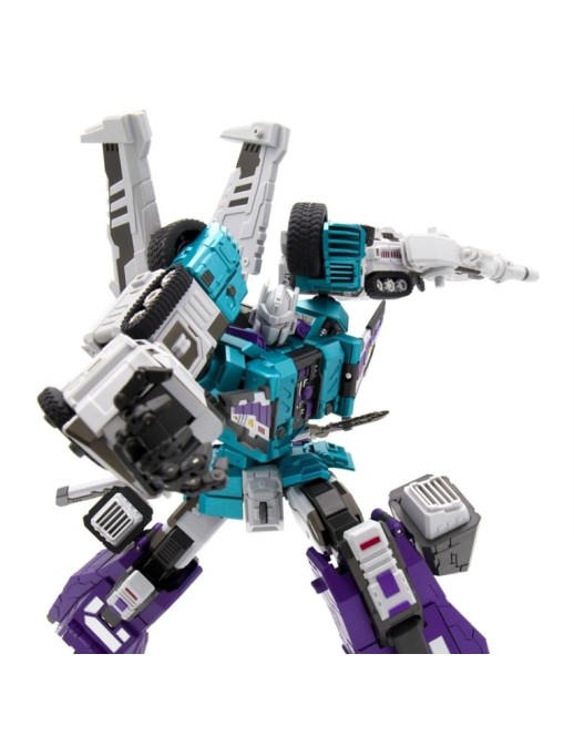 GCreation GDW-03M Fuuma Limited Edition Transformers
