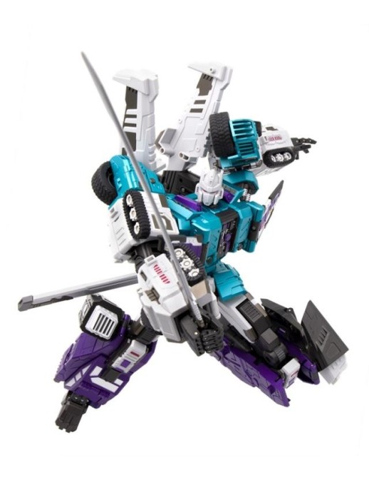 GCreation GDW-03M Fuuma Limited Edition Transformers