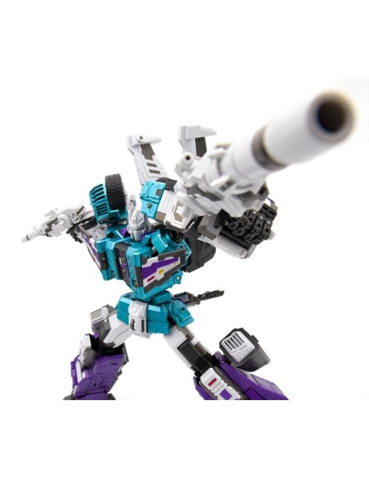 GCreation GDW-03M Fuuma Limited Edition Transformers