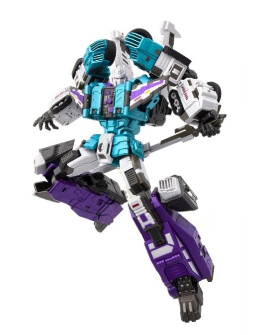 GCreation GDW-03M Fuuma Limited Edition Transformers