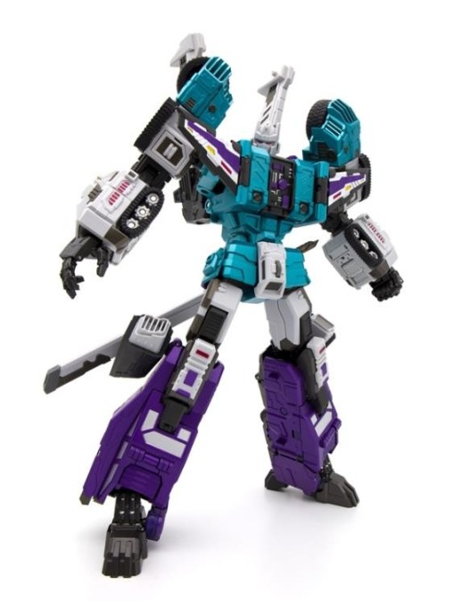 GCreation GDW-03M Fuuma Limited Edition Transformers