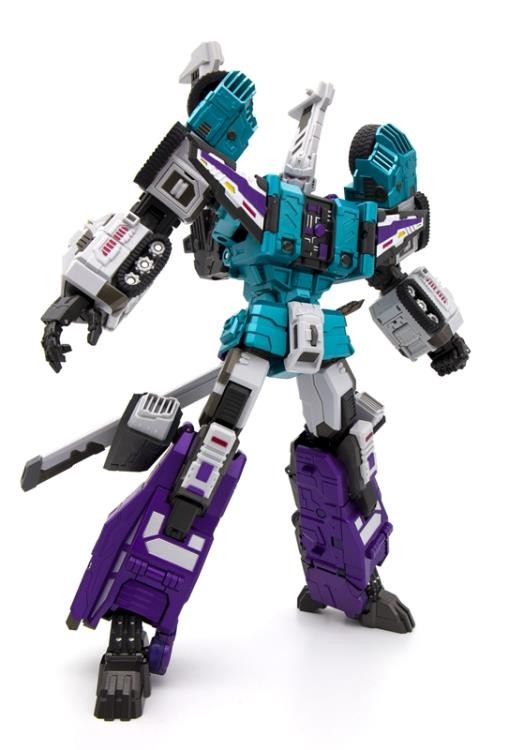 GCREATION GDW-03M FUUMA LIMITED EDITION TRANSFORMERS