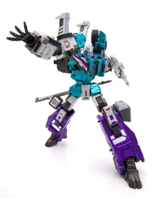 GCreation GDW-03M Fuuma Limited Edition Transformers