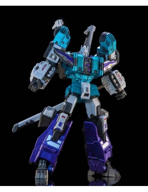 GCreation GDW-03M Fuuma Limited Edition Transformers