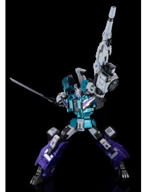 GCreation GDW-03M Fuuma Limited Edition Transformers