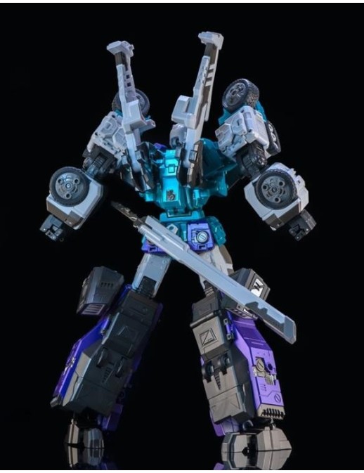 GCreation GDW-03M Fuuma Limited Edition Transformers
