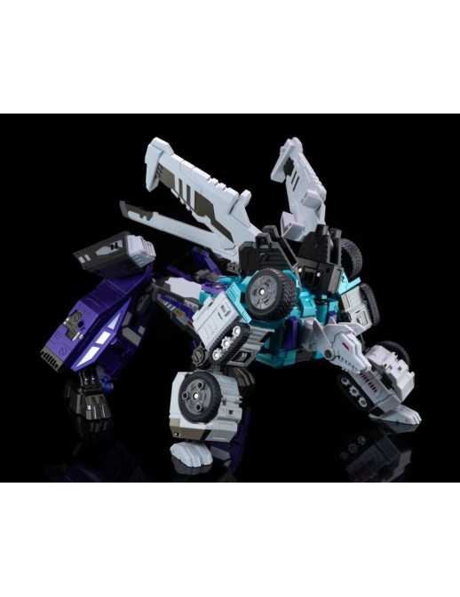 GCreation GDW-03M Fuuma Limited Edition Transformers