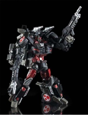 GCreation GDW-02C Blue Flash Limited Edition Transformers
