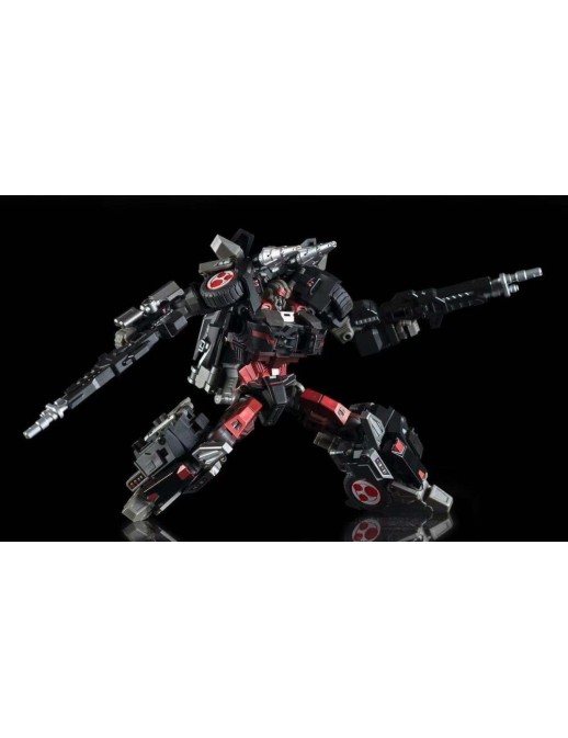 GCreation GDW-02C Blue Flash Limited Edition Transformers