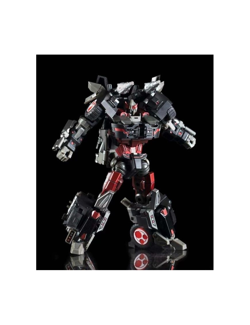 GCreation GDW-02C Blue Flash Limited Edition Transformers GCreation GDW-02C Blue Flash Limited Edition Transformers
