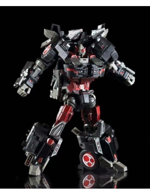 GCreation GDW-02C Blue Flash Limited Edition Transformers