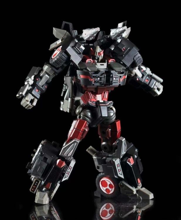 GCREATION GDW-02C BLUE FLASH LIMITED EDITION TRANSFORMERS