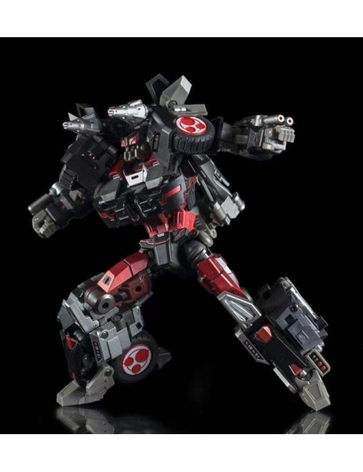 GCreation GDW-02C Blue Flash Limited Edition Transformers