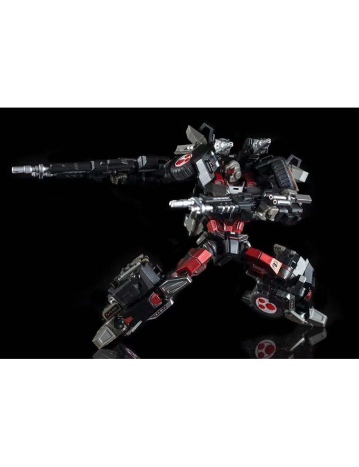 GCreation GDW-02C Blue Flash Limited Edition Transformers