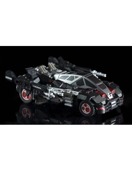 GCreation GDW-02C Blue Flash Limited Edition Transformers