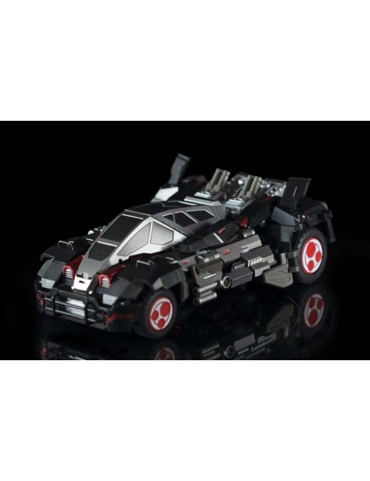 GCreation GDW-02C Blue Flash Limited Edition Transformers