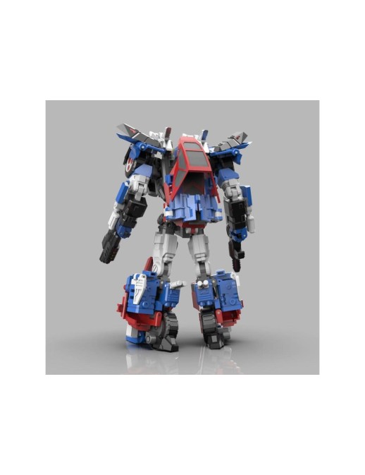 GCreation GDW-02B Dust Limited Edition Transformers