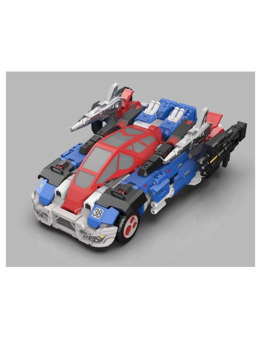 GCreation GDW-02B Dust Limited Edition Transformers
