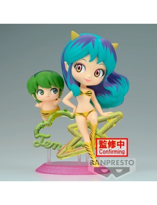 Banpresto Q Posket Together Urusei Yatsura Lum