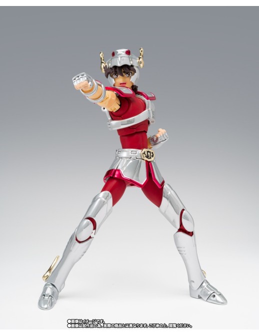 Bandai Saint Seiya Myth Cloth First Bronze Cloth Pegasus Seiya 20th Anniversary Version