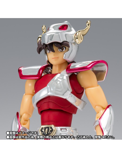 Bandai Saint Seiya Myth Cloth First Bronze Cloth Pegasus Seiya 20th Anniversary Version