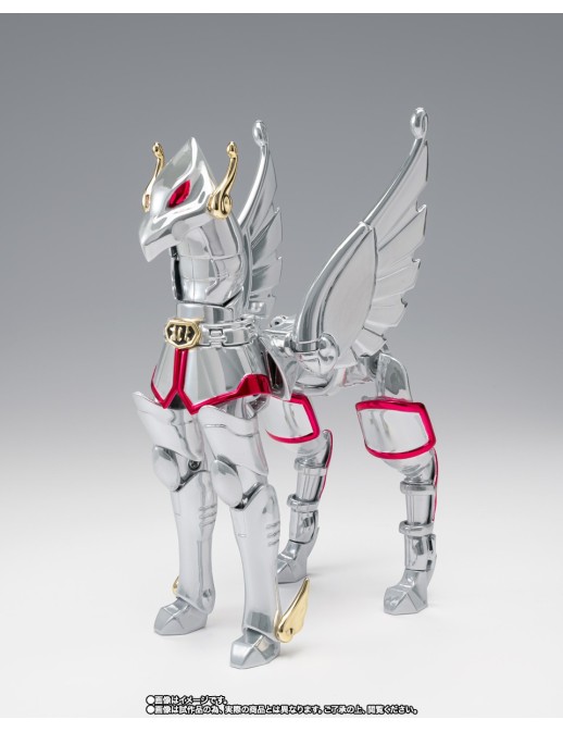 Bandai Saint Seiya Myth Cloth First Bronze Cloth Pegasus Seiya 20th Anniversary Version