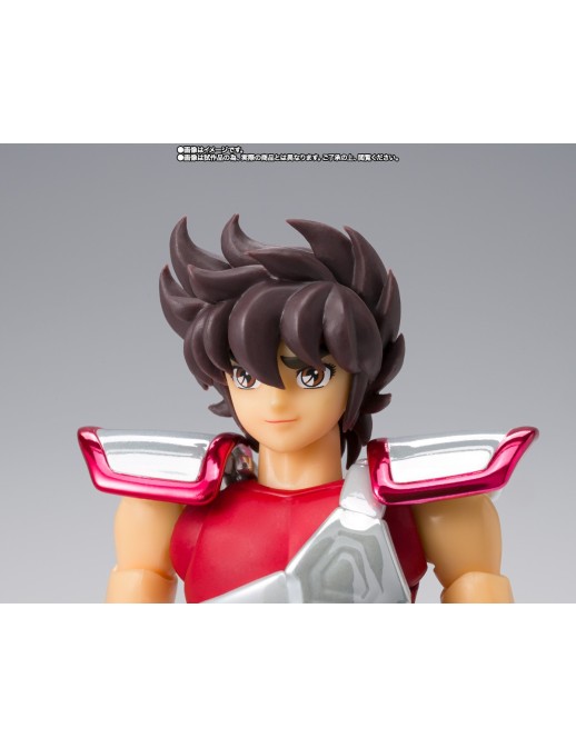 Bandai Saint Seiya Myth Cloth First Bronze Cloth Pegasus Seiya 20th Anniversary Version