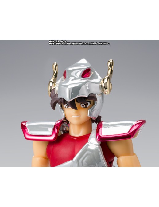 Bandai Saint Seiya Myth Cloth First Bronze Cloth Pegasus Seiya 20th Anniversary Version