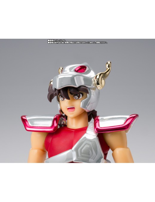 Bandai Saint Seiya Myth Cloth First Bronze Cloth Pegasus Seiya 20th Anniversary Version
