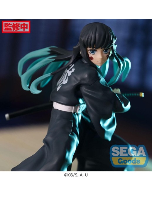 Sega FiGURiZMα Demon Slayer Kimetsu No Yaiba Muichiro Tokito Awakenin