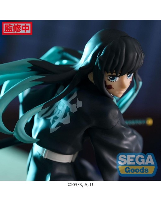 Sega FiGURiZMα Demon Slayer Kimetsu No Yaiba Muichiro Tokito Awakenin