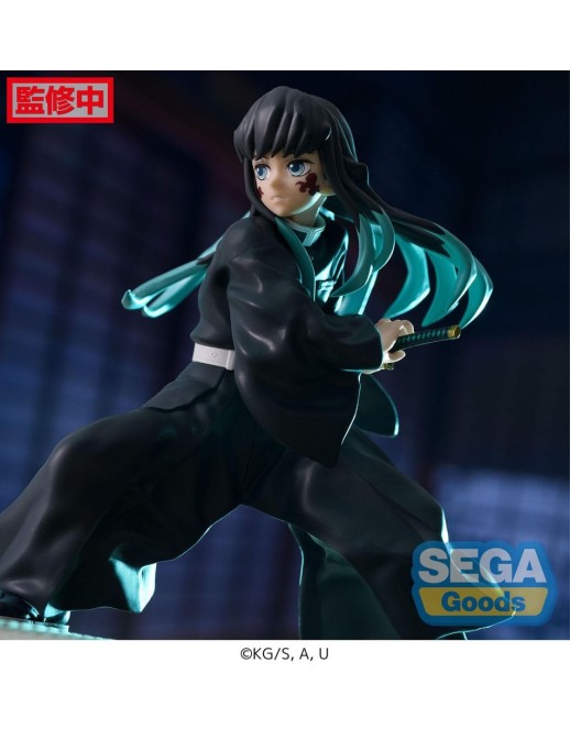 Sega FiGURiZMα Demon Slayer Kimetsu No Yaiba Muichiro Tokito Awakenin