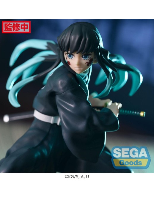 Sega FiGURiZMα Demon Slayer Kimetsu No Yaiba Muichiro Tokito Awakenin
