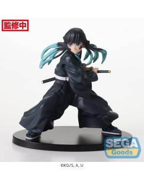 Sega FiGURiZMα Demon Slayer Kimetsu No Yaiba Muichiro Tokito Awakenin
