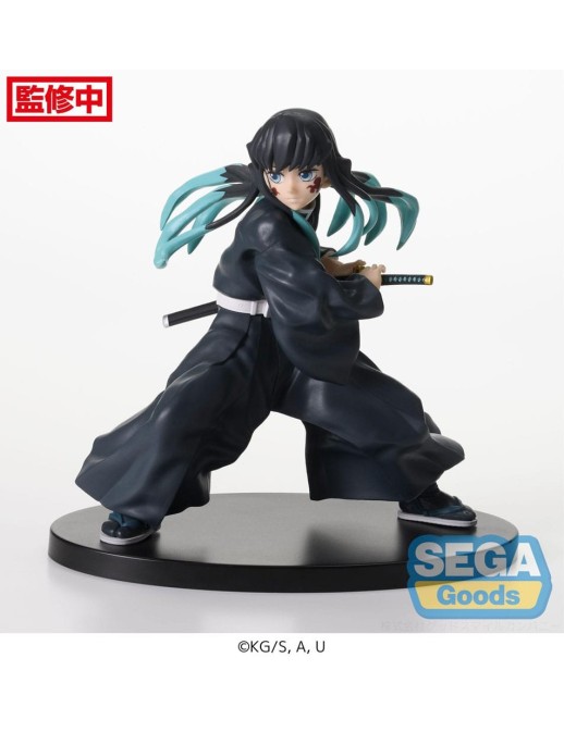 Sega FiGURiZMα Demon Slayer Kimetsu No Yaiba Muichiro Tokito Awakenin