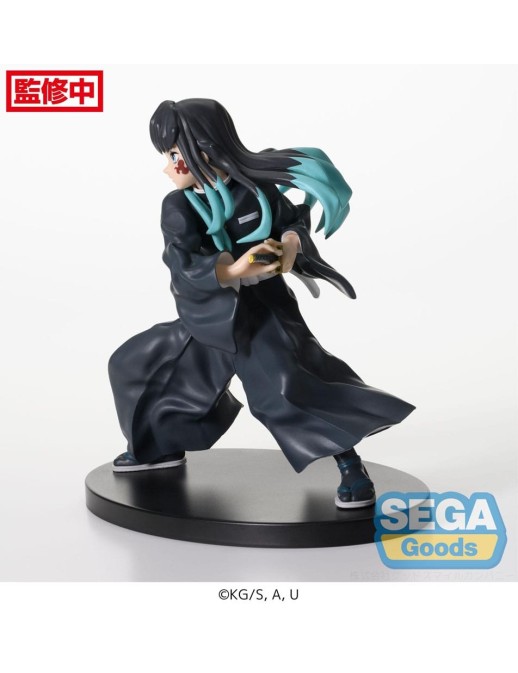 Sega FiGURiZMα Demon Slayer Kimetsu No Yaiba Muichiro Tokito Awakenin