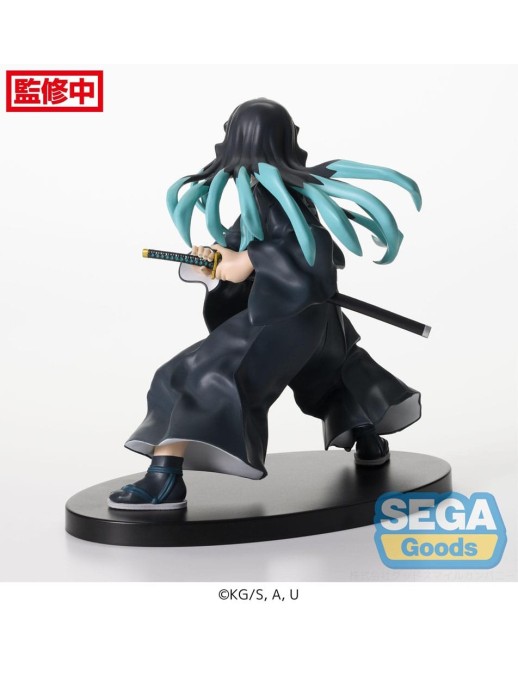 Sega FiGURiZMα Demon Slayer Kimetsu No Yaiba Muichiro Tokito Awakenin