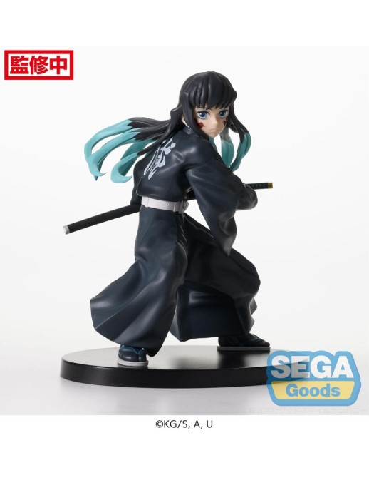 Sega FiGURiZMα Demon Slayer Kimetsu No Yaiba Muichiro Tokito Awakenin