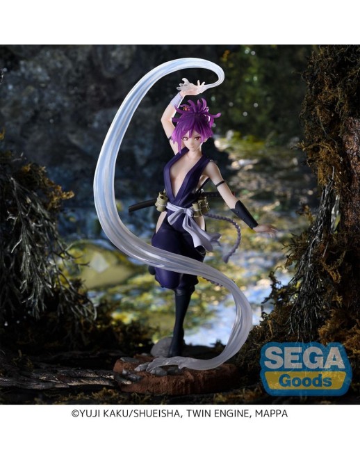 Sega Luminasta Hell's Paradise Jigokuraku Yuzuriha
