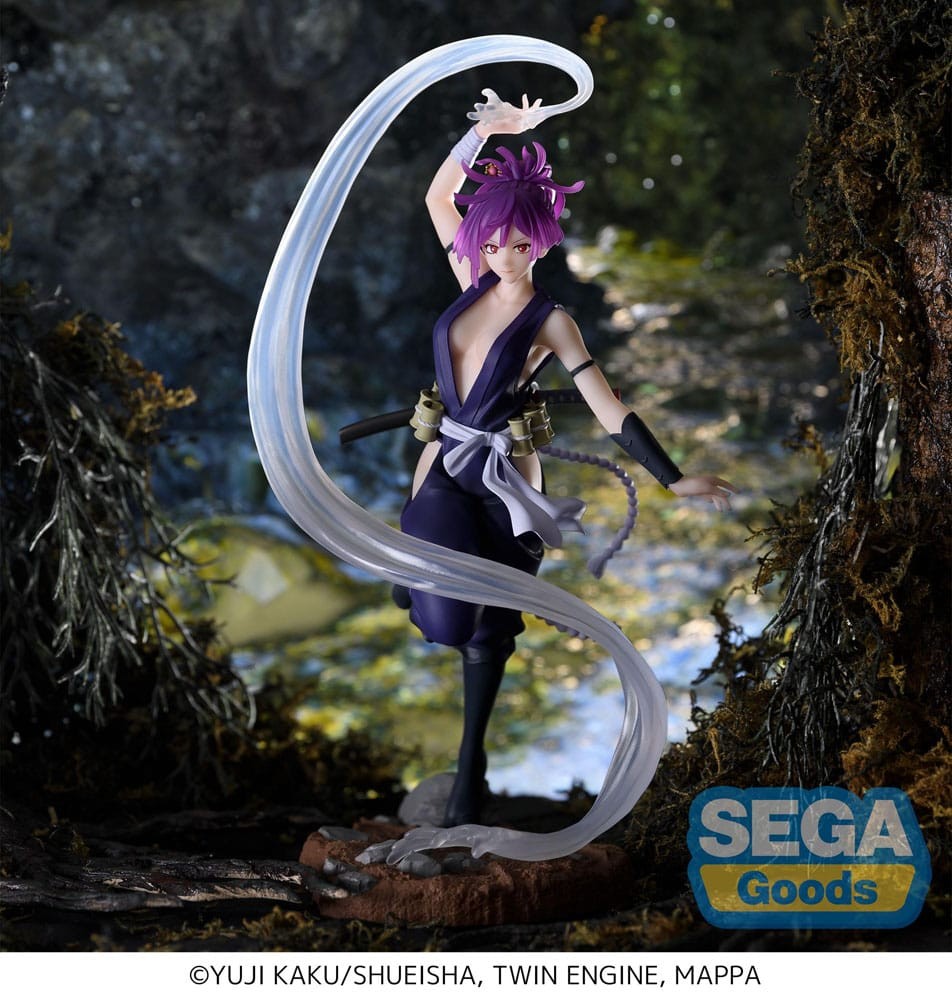 SEGA LUMINASTA HELL'S PARADISE JIGOKURAKU YUZURIHA