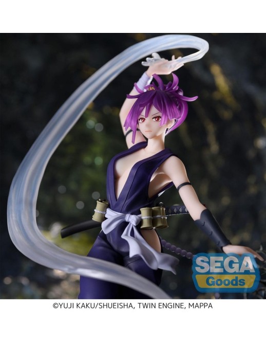 Sega Luminasta Hell's Paradise Jigokuraku Yuzuriha