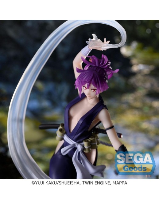 Sega Luminasta Hell's Paradise Jigokuraku Yuzuriha
