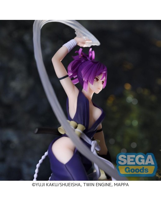 Sega Luminasta Hell's Paradise Jigokuraku Yuzuriha